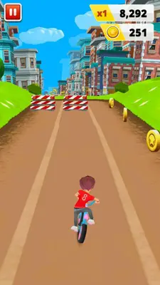 Bike Blast android App screenshot 3