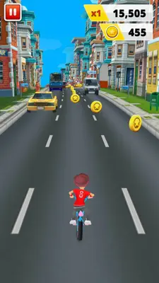 Bike Blast android App screenshot 4