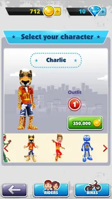 Bike Blast android App screenshot 5