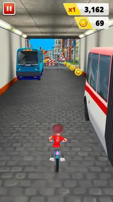 Bike Blast android App screenshot 6