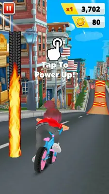 Bike Blast android App screenshot 7